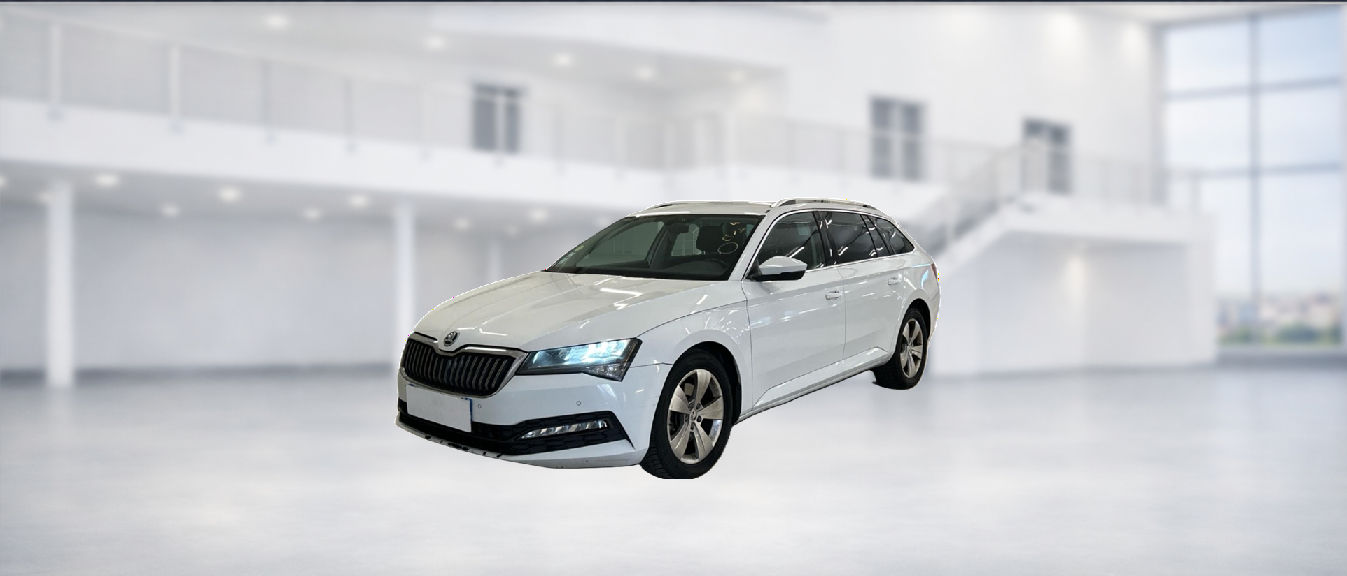 SKODA SUPERB COMBI