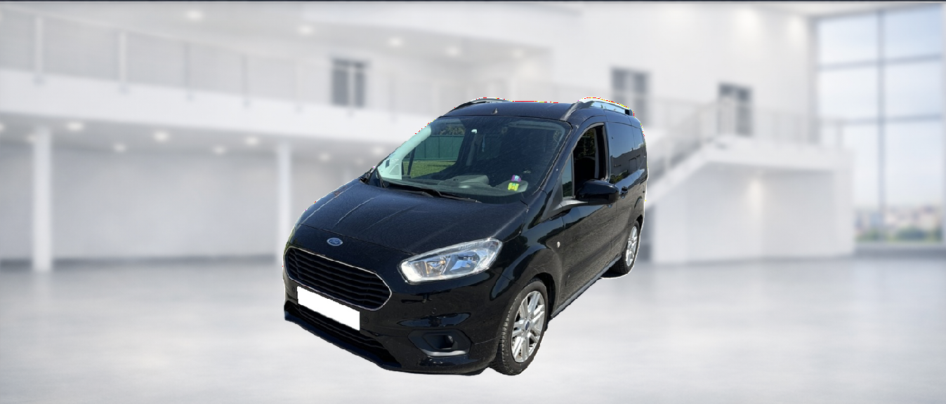 FORD TOURNEO COURRIER