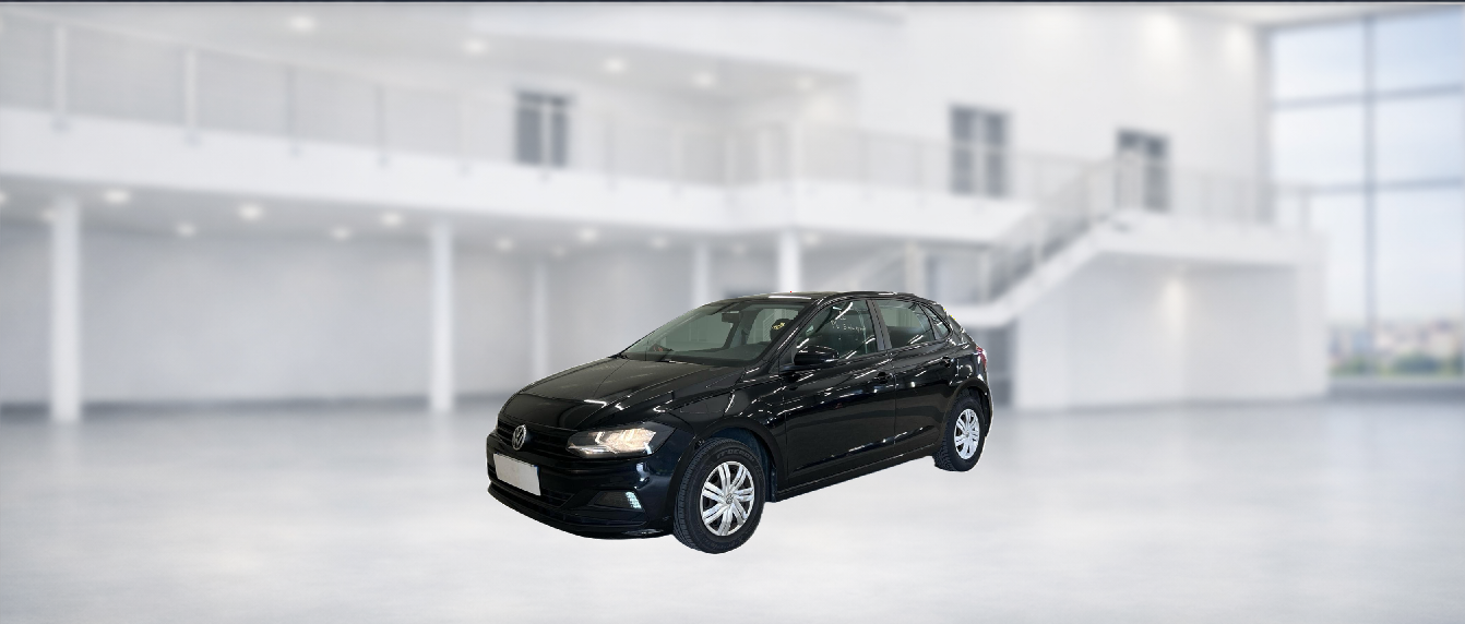 ARRIVAGE - VOLKSWAGEN POLO