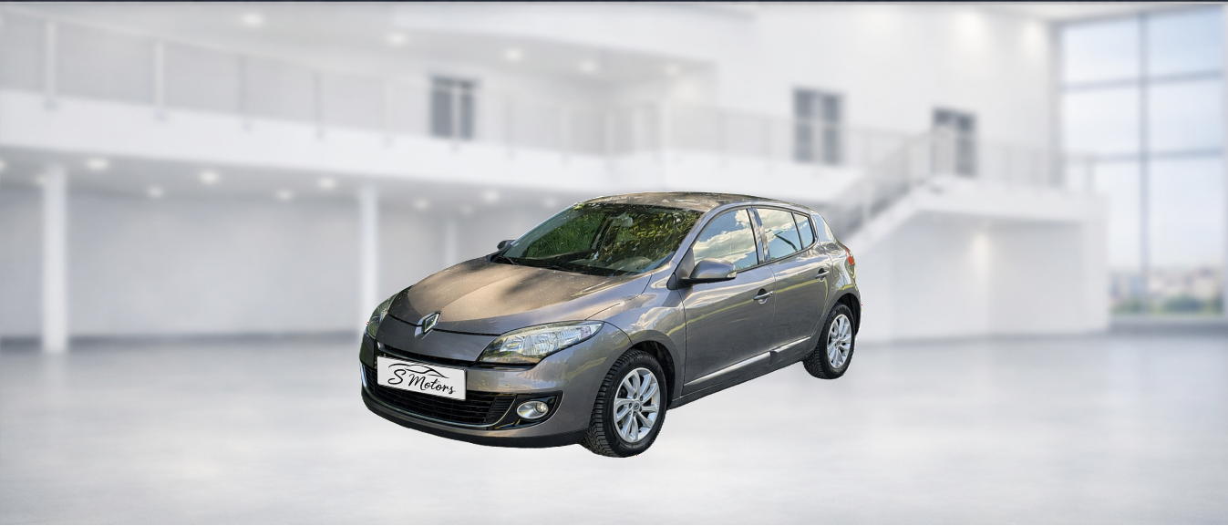 EN STOCK - RENAULT MEGANE III