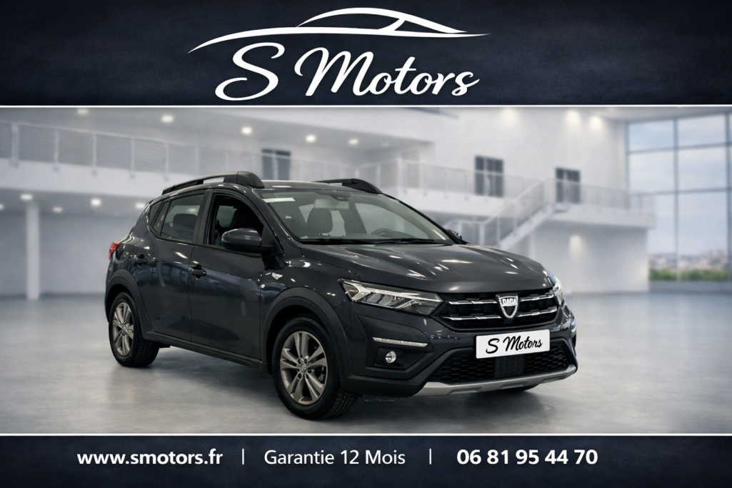 EN STOCK - DACIA SANDERO