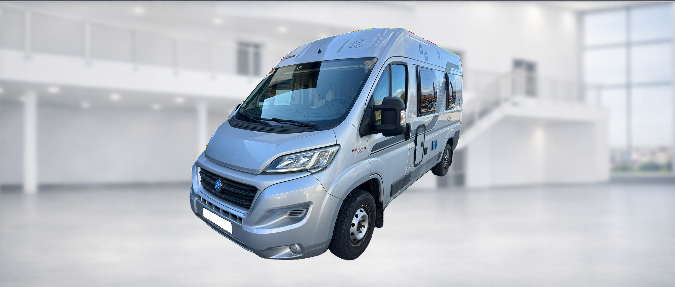 FIAT DUCATO - KNAUS R19