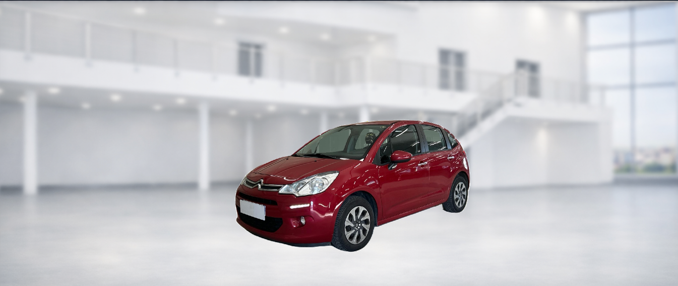 ARRIVAGE - CITROEN C3