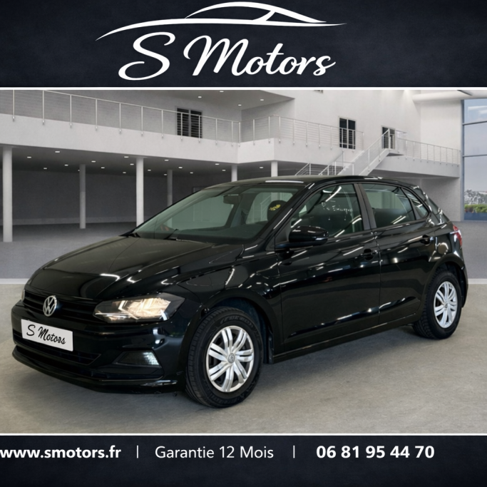 EN STOCK - VOLKSWAGEN POLO