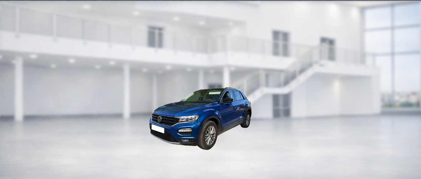 VOLKSWAGEN T ROC