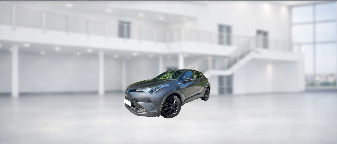 TOYOTA CH-R