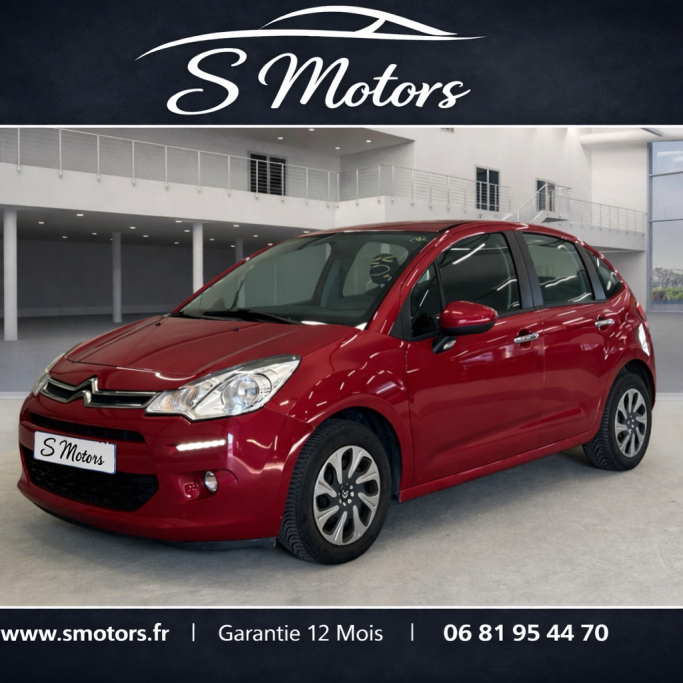 EN STOCK - CITROEN C3