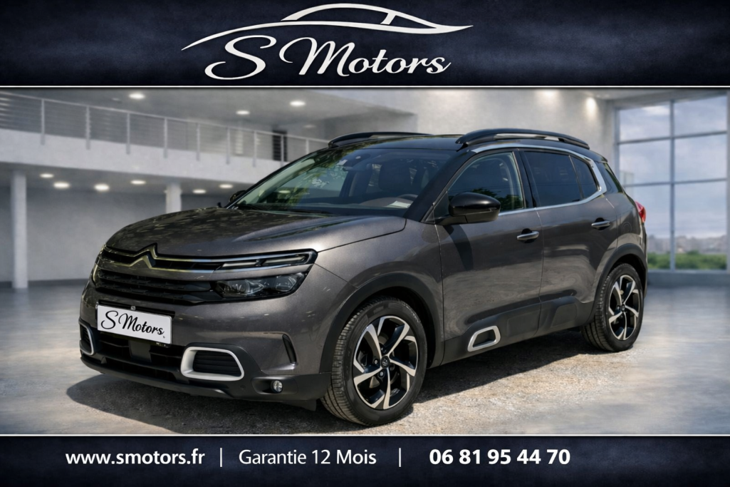 EN STOCK - CITROEN C5 AIRCROSS