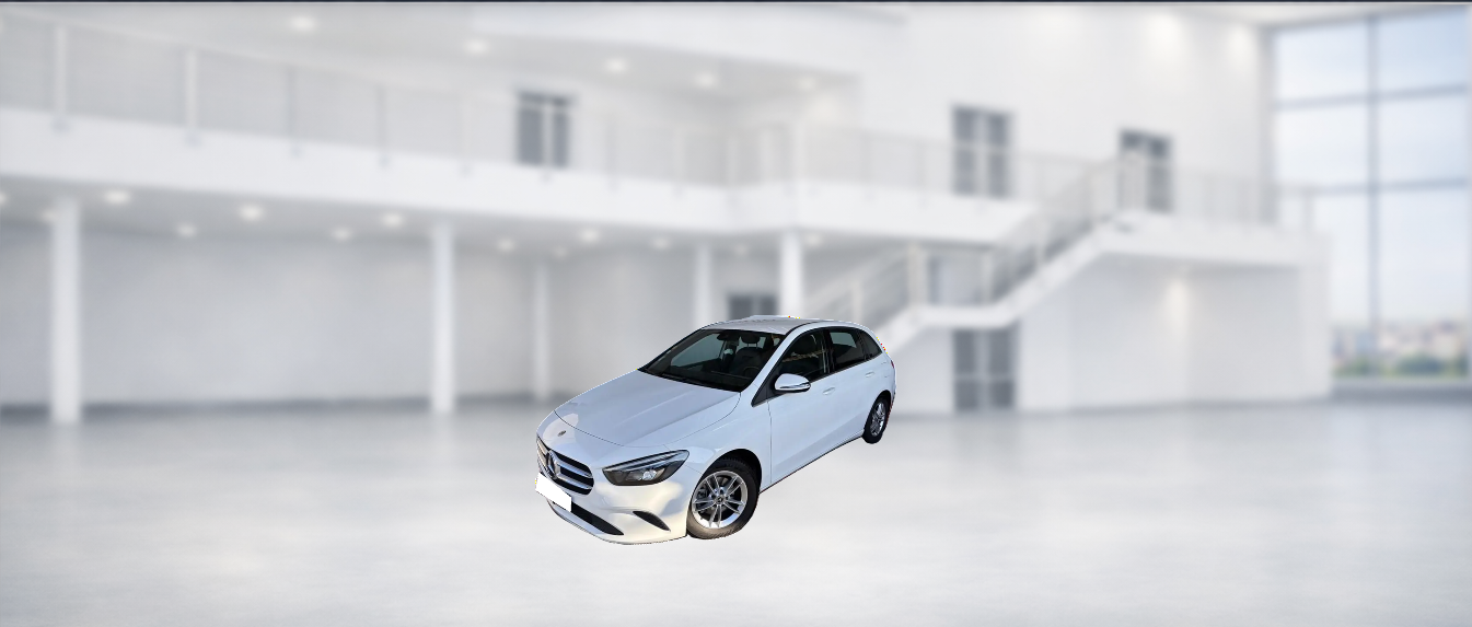 MERCEDES CLASSE B