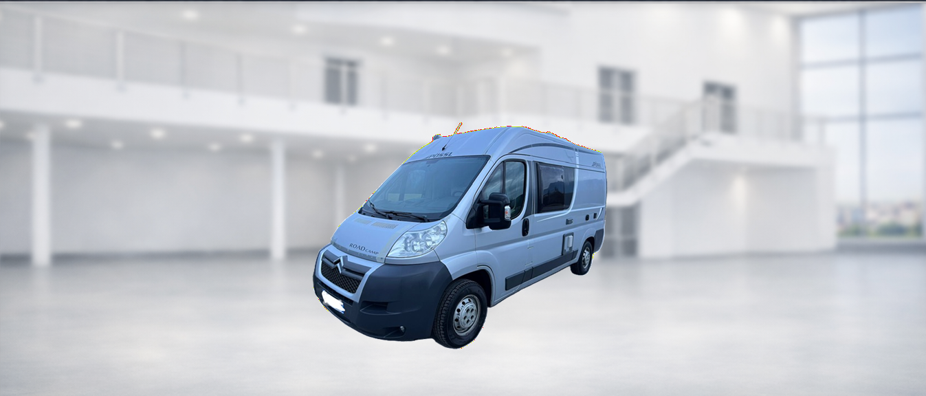 CITROEN JUMPER - POSSL ROADCAMP